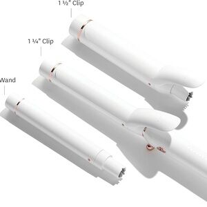 T3 SWITCH KIT WAVE TRIO Curling Hair Tool Iron Styler